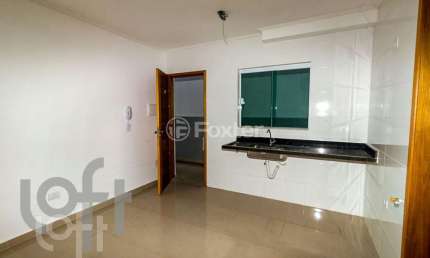 Apartamento com 1 quarto à venda na Rua Tanque Velho, 1791, Vila Nivi, São Paulo, 31 m2 por R$ 270.000