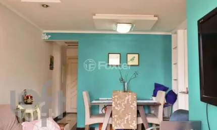 Apartamento com 3 quartos à venda na avenida gustavo adolfo, 173, vila gustavo, são paulo, 78 m2 por r$ 585.000