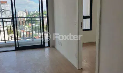 Kitnet / stúdio à venda na rua valdir niemeyer, 69, sumaré, são paulo, 30 m2 por r$ 440.000