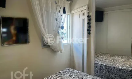 Apartamento com 2 quartos à venda na Rua Sílvio Rodini, 611, Vila Dom Pedro II, São Paulo, 75 m2 por R$ 600.000