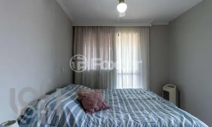 Apartamento com 2 quartos à venda na rua josé ataliba ortiz, 997, vila mangalot, são paulo, 107 m2 por r$ 600.000