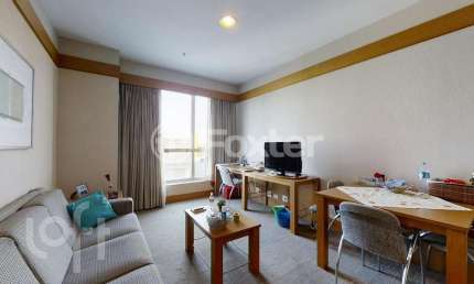 Apartamento com 1 quarto à venda na Avenida Luiz Dumont Villares, 400, Jardim São Paulo (Zona Norte), São Paulo, 53 m2 por R$ 401.325
