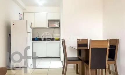 Apartamento com 2 quartos à venda na Rua Tanque Velho, 379, Vila Nivi, São Paulo, 52 m2 por R$ 300.000