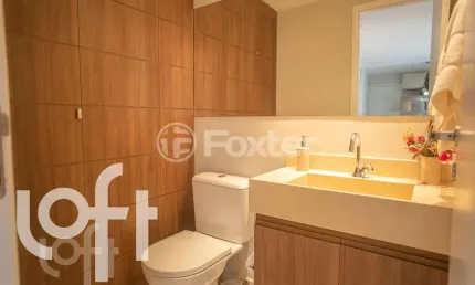 Apartamento com 1 quarto à venda na Rua Cayowaá, 1590, Sumaré, São Paulo, 67 m2 por R$ 940.000