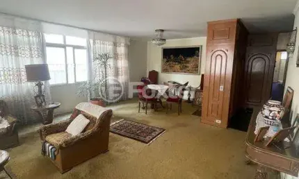 Apartamento com 4 quartos à venda na Rua Bahia, 88, Higienópolis, São Paulo, 320 m2 por R$ 2.300.000