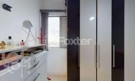 Apartamento com 3 quartos à venda na rua willis roberto banks, 549, parque maria domitila, são paulo, 70 m2 por r$ 750.000