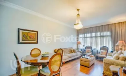 Apartamento com 3 quartos à venda na rua capitão macedo, 92, vila clementino, são paulo, 116 m2 por r$ 890.000