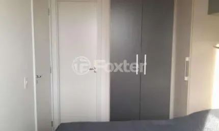 Kitnet / stúdio à venda na rua iguará, 675, vila alpina, são paulo, 28 m2 por r$ 260.000
