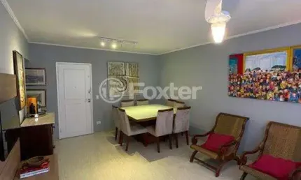 Apartamento com 3 quartos à venda na rua visconde da luz, 158, vila nova conceição, são paulo, 100 m2 por r$ 1.085.000