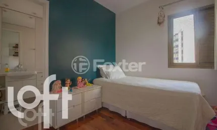 Apartamento com 3 quartos à venda na Rua Barão do Triunfo, 801, Brooklin Paulista, São Paulo, 147 m2 por R$ 1.790.000