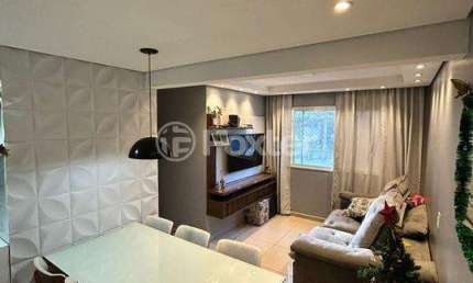 Apartamento com 2 quartos à venda na Rua Vicente Pinheiro, 23, Jardim Helga, São Paulo, 43 m2 por R$ 244.980