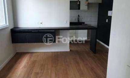 Kitnet / Stúdio à venda na Rua Clodomiro de Oliveira, 770, Parque Reboucas, São Paulo, 32 m2 por R$ 267.000