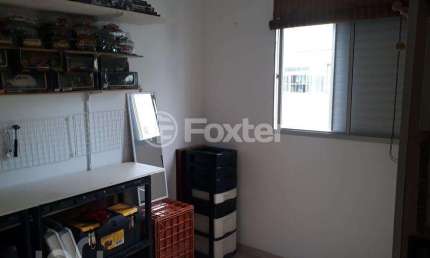 Apartamento com 2 quartos à venda na Rua Geraldo Beting, 300, Capão Redondo, São Paulo, 50 m2 por R$ 320.000
