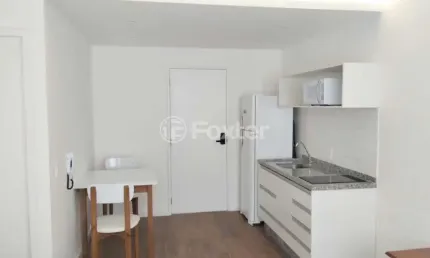 Apartamento com 1 quarto à venda na rua jaguaribe, 495, vila buarque, são paulo, 24 m2 por r$ 356.000