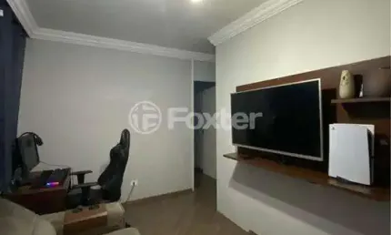 Apartamento com 2 quartos à venda na Rua José de Oliveira, 811, Parque Peruche, São Paulo, 45 m2 por R$ 310.000