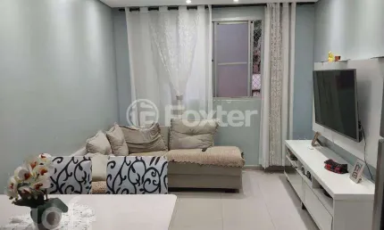 Apartamento com 2 quartos à venda na Rua Catiara, 267, Jardim Umarizal, São Paulo, 40 m2 por R$ 230.000