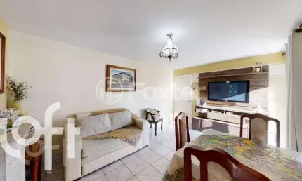 Apartamento com 2 quartos à venda na rua clodomiro de oliveira, 90, parque reboucas, são paulo, 52 m2 por r$ 260.000