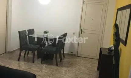 Apartamento com 2 quartos à venda na Estrada do M'Boi Mirim, 1932, Jardim das Flores, São Paulo, 57 m2 por R$ 290.000