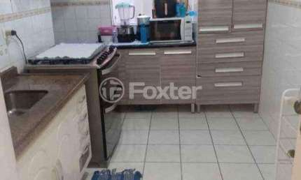 Apartamento com 2 quartos à venda na Avenida Dom Rodrigo Sanches, 525, Jardim Amália, São Paulo, 47 m2 por R$ 235.000