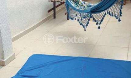 Apartamento com 1 quarto à venda na Rua Chapada de Minas, 210, Parque Reboucas, São Paulo, 60 m2 por R$ 410.000