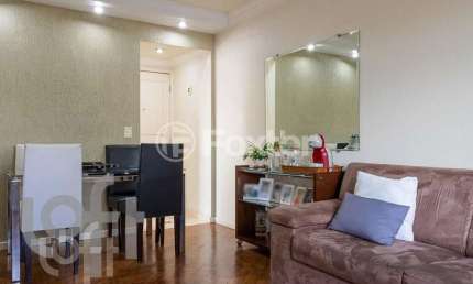 Apartamento com 2 quartos à venda na Rua Geórgia, 191, Brooklin Paulista, São Paulo, 82 m2 por R$ 770.000
