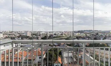 Apartamento com 1 quarto à venda na Rua Manuel Ribas, 147, Vila Campanela, São Paulo, 38 m2 por R$ 420.000