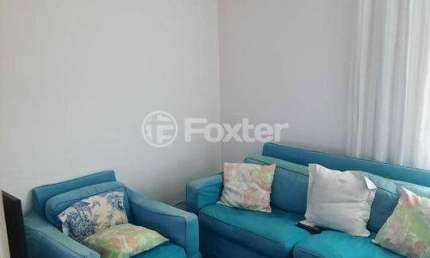 Apartamento com 3 quartos à venda na Rua Vicente Decara Neto, 77, Jardim Santo Antonio, São Paulo, 55 m2 por R$ 356.000