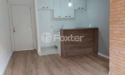 Apartamento com 2 quartos à venda na Estrada de Itapecerica, 6822, Parque Fernanda, São Paulo, 49 m2 por R$ 385.000