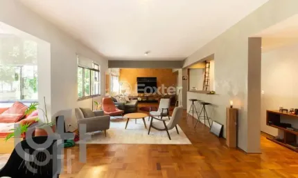 Apartamento com 2 quartos à venda na rua peixoto gomide, 1618, jardim paulista, são paulo, 162 m2 por r$ 2.400.000