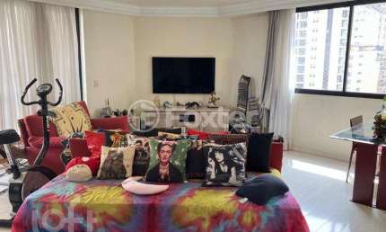 Apartamento com 4 quartos à venda na Rua Padre João Manuel, 311, Cerqueira César, São Paulo, 203 m2 por R$ 3.400.000