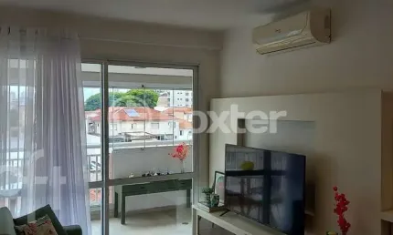 Apartamento com 2 quartos à venda na rua gonçalo da cunha, 43, chácara inglesa, são paulo, 68 m2 por r$ 900.000