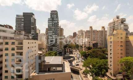 Apartamento com 2 quartos à venda na Rua Oscar Freire, 1221, Cerqueira César, São Paulo, 92 m2 por R$ 1.100.000