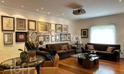 Apartamento com 4 quartos à venda na Rua Padre João Manuel, 1192, Cerqueira César, São Paulo, 370 m2 por R$ 8.500.000