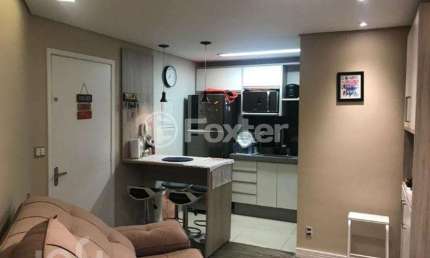 Apartamento com 1 quarto à venda na Rua Indaiá Grande, 35, Fazenda Aricanduva, São Paulo, 45 m2 por R$ 260.000