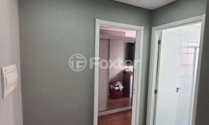 Apartamento com 2 quartos à venda na Rua Raul dos Santos Machado, 25, Jardim Helga, São Paulo, 47 m2 por R$ 269.000