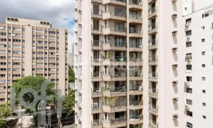 Kitnet / stúdio à venda na rua da consolação, 3075, cerqueira césar, são paulo, 24 m2 por r$ 460.000