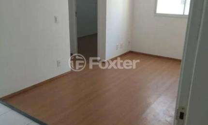 Apartamento com 2 quartos à venda na Avenida Osvaldo Valle Cordeiro, 1260, Jardim Brasília (Zona Leste), São Paulo, 41 m2 por R$ 228.000