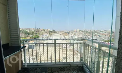 Apartamento com 1 quarto à venda na Rua Olga Fadel Abarca, 350, Jardim Santa Terezinha, São Paulo, 33 m2 por R$ 250.000