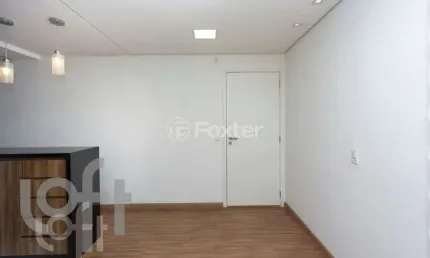 Apartamento com 2 quartos à venda na Rua Fani Lerner, 30, Parque Nações Unidas, São Paulo, 43 m2 por R$ 190.000