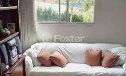 Apartamento com 2 quartos à venda na Rua Januário Zingaro, 252, Jardim Paris, São Paulo, 45 m2 por R$ 260.000