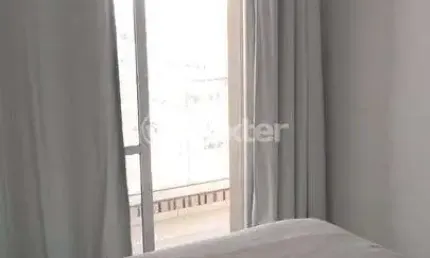 Apartamento com 2 quartos à venda na rua olga fadel abarca, 320, jardim santa terezinha, são paulo, 52 m2 por r$ 310.000