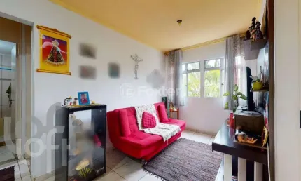Apartamento com 2 quartos à venda na rua josé da costa de andrade, 105, jardim santa terezinha, são paulo, 41 m2 por r$ 202.400