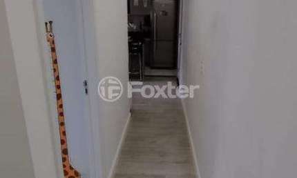 Apartamento com 2 quartos à venda na Rua Vicente Pinheiro, 1, Jardim Helga, São Paulo, 46 m2 por R$ 350.000