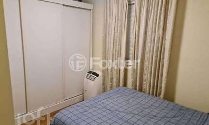 Apartamento com 2 quartos à venda na Rua Chapada de Minas, 210, Parque Reboucas, São Paulo, 69 m2 por R$ 425.000
