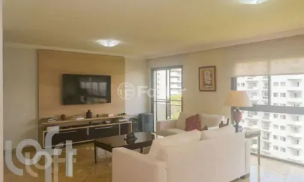 Apartamento com 3 quartos à venda na Avenida Washington Luís, 1576, Santo Amaro, São Paulo, 180 m2 por R$ 1.700.000