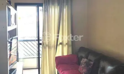 Apartamento com 3 quartos à venda na rua palmerino calabrese, 173, vila santana, são paulo, 72 m2 por r$ 395.000