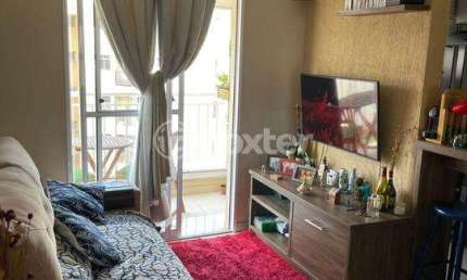 Apartamento com 2 quartos à venda na Rua Gregório Allegri, 295, Vila das Belezas, São Paulo, 54 m2 por R$ 510.000