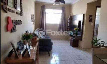 Apartamento com 2 quartos à venda na Rua Carlos Mazer, 416, Vila Carmosina, São Paulo, 60 m2 por R$ 260.000
