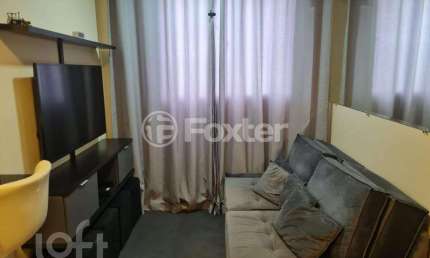 Apartamento com 2 quartos à venda na Rua Doutor Fleury Silveira, 300, Vila Santa Maria, São Paulo, 38 m2 por R$ 299.000
