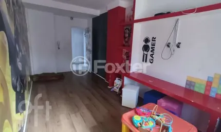 Apartamento com 2 quartos à venda na avenida sebastião henriques, 300, vila siqueira (zona norte), são paulo, 65 m2 por r$ 435.000